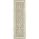 preview thumbnail 18 of 18, Nourison Symphony Area Rug 2' 3" x 8' - Brown - Runner