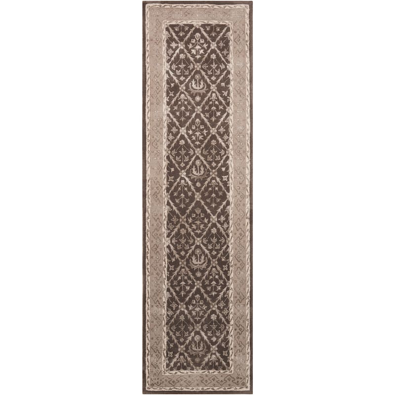 Nourison Symphony SYM05 Hand-tufted Area Rug