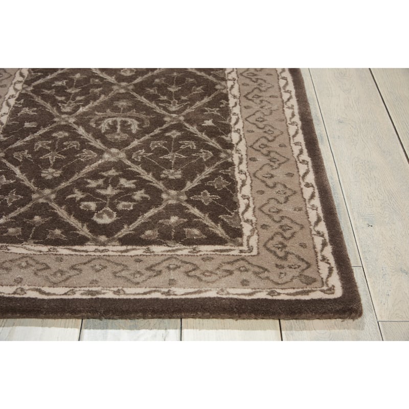 Nourison Symphony SYM05 Hand-tufted Area Rug