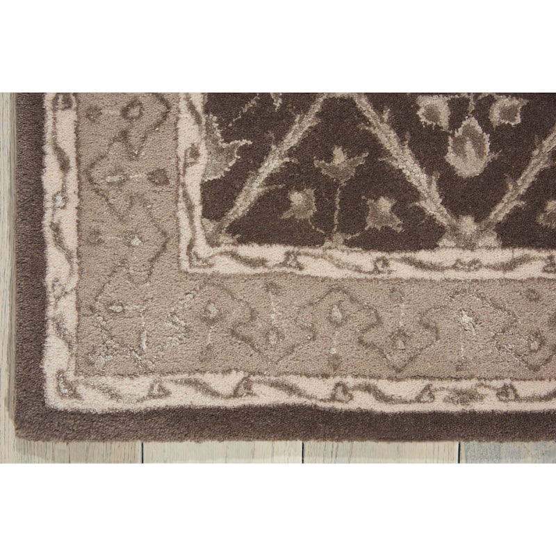 Nourison Symphony SYM05 Hand-tufted Area Rug