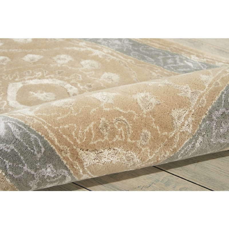 Nourison Symphony SYM07 Hand-tufted Area Rug