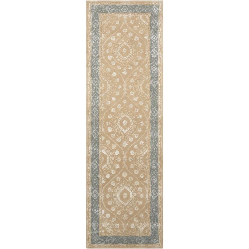 Nourison Symphony SYM07 Hand-tufted Area Rug