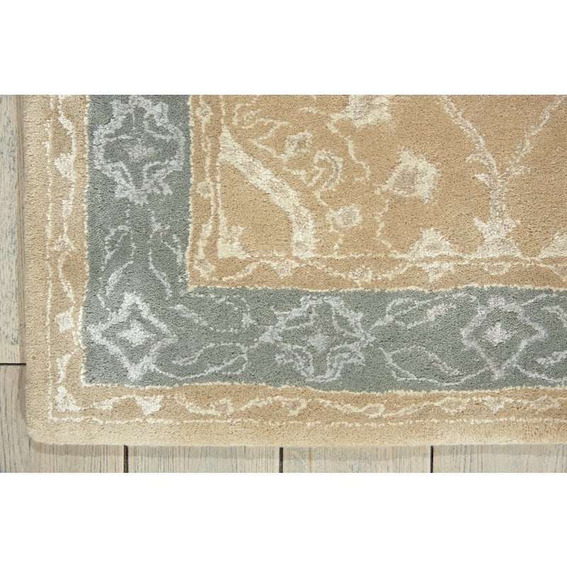 Nourison Symphony SYM07 Hand-tufted Area Rug