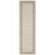 preview thumbnail 7 of 14, Nourison Symphony Hand-tufted Area Rug 2'3" x 8' Runner - Beige - Runner/Rectangle