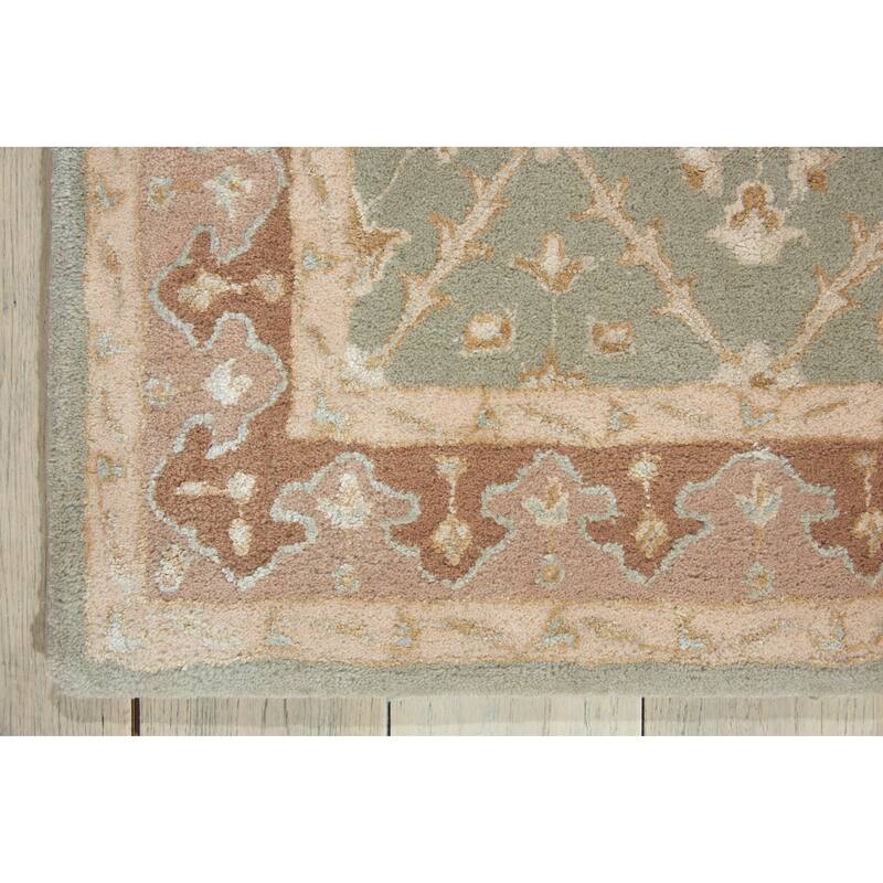Nourison Symphony SYM01 Hand-tufted Area Rug