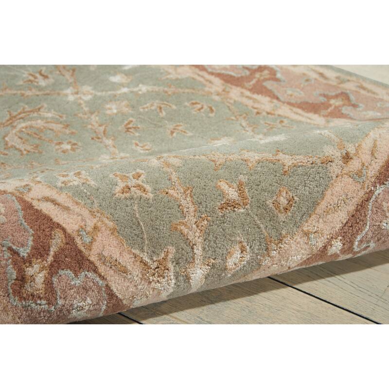 Nourison Symphony SYM01 Hand-tufted Area Rug