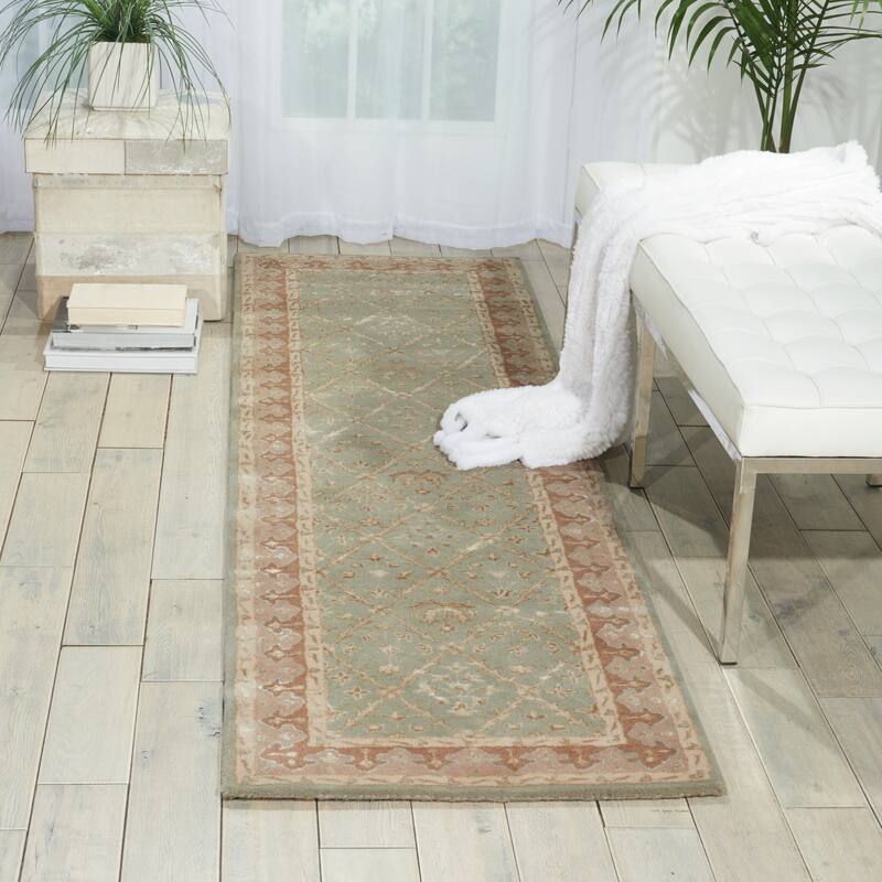 Nourison Symphony SYM01 Hand-tufted Area Rug