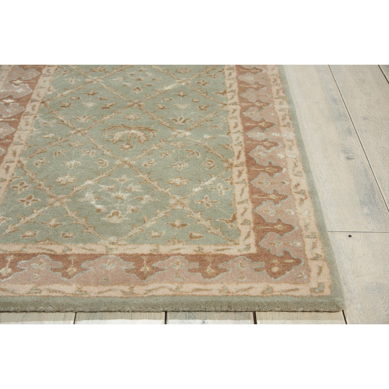 Nourison Symphony SYM01 Hand-tufted Area Rug