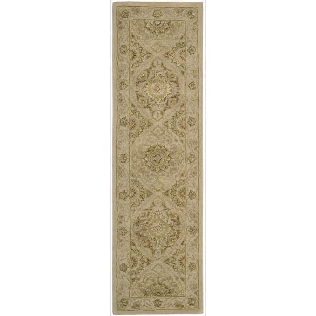 Nourison Hand-tufted Area Rug