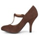 women's journee collection t strap heels