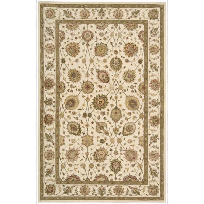 Nourison Hand-tufted Area Rug