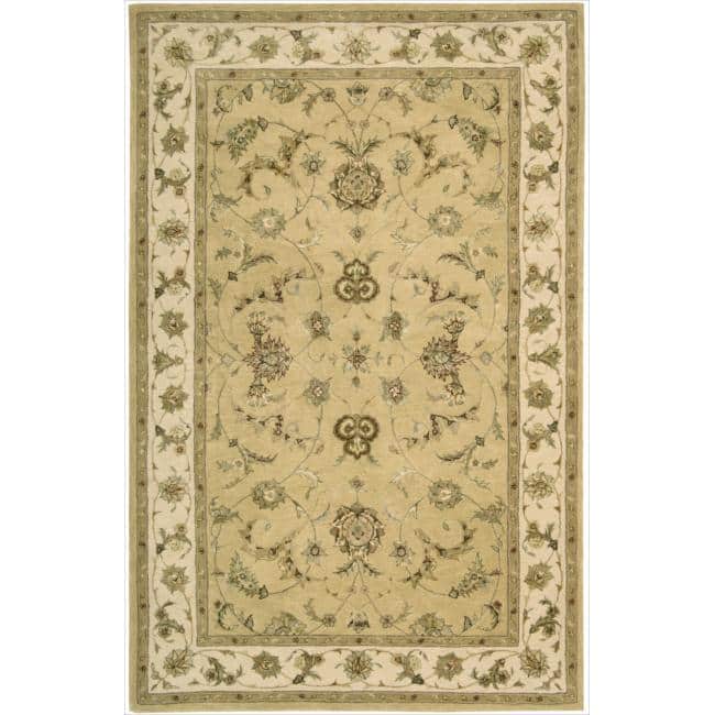 Nourison Hand-tufted 3104 Area Rug