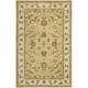 preview thumbnail 7 of 13, Nourison Hand-tufted 3104 Area Rug Yellow - 2'6" x 4'2" - Rectangle