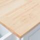 3-drawer Drop Leaf Kitchen Cart