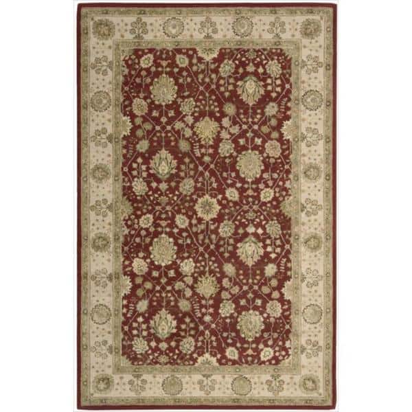 Nourison Hand-tufted Area Rug