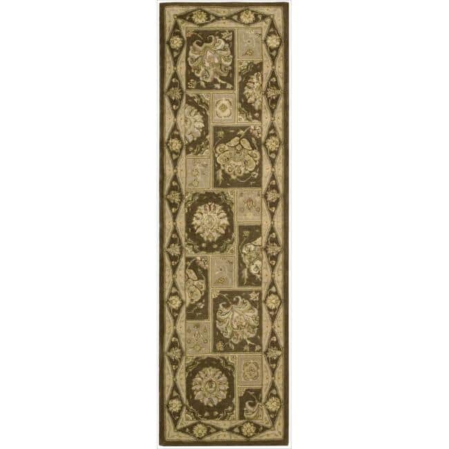 Nourison Hand-tufted Area Rug