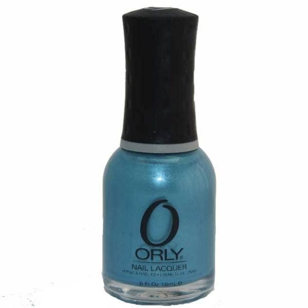 Orly 'Hang Ten' Blue Nail Lacquer Orly Nail Polish