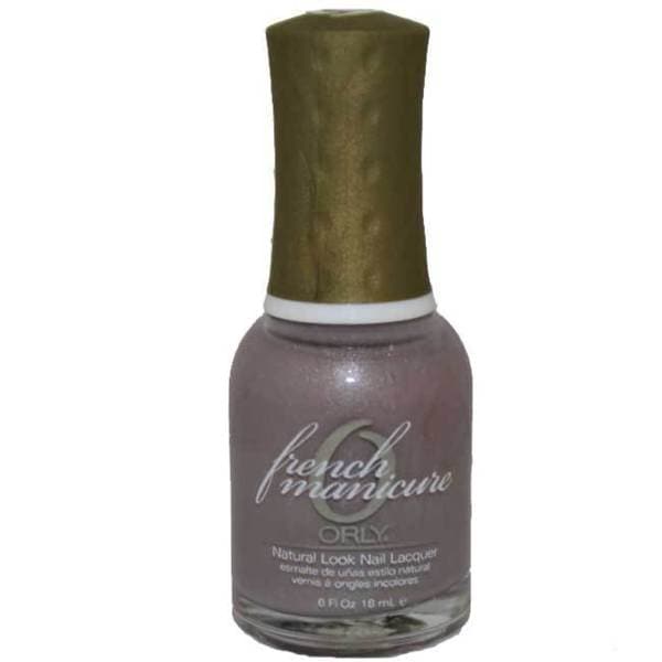 Orly 'Lilac Shimmer' French Manicure Natural Look Nail Lacquer