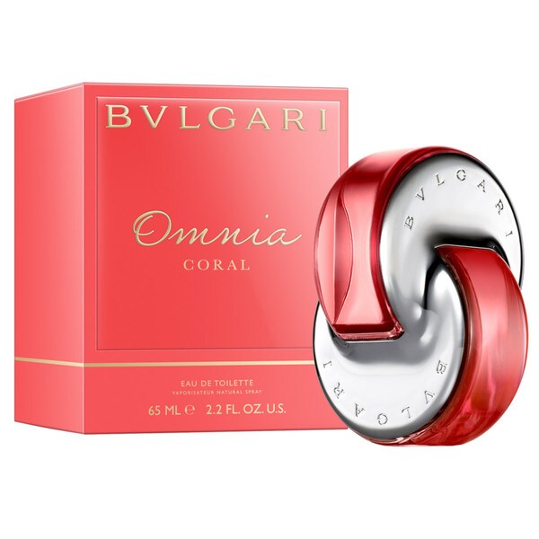 bvlgari omnia coral eau de parfum
