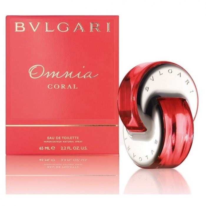 bvlgari omnia coral 65 ml