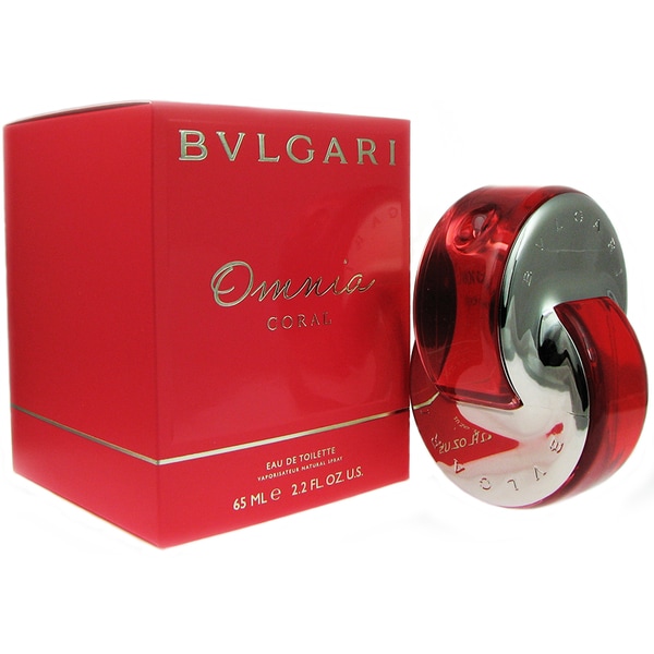 bvlgari omnia coral 65 ml