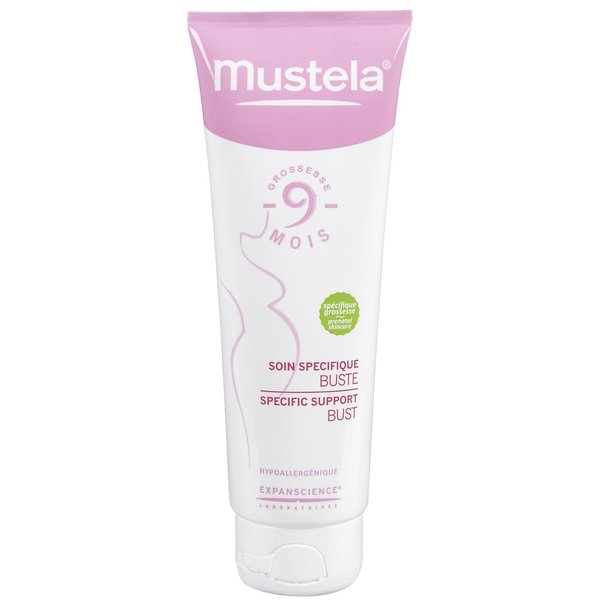 mustela bust cream