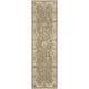 preview thumbnail 23 of 28, Nourison Hand-tufted Area Rug 2'6" x 12' Runner - Taupe - Runner/Rectangle