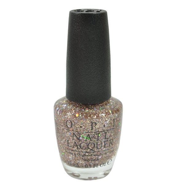 OPI Rose of Light Glitter Nail Polish   14701909  