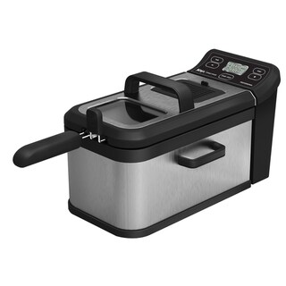 Ninja F300 Deep Fryer - Overstock™ Shopping - Big