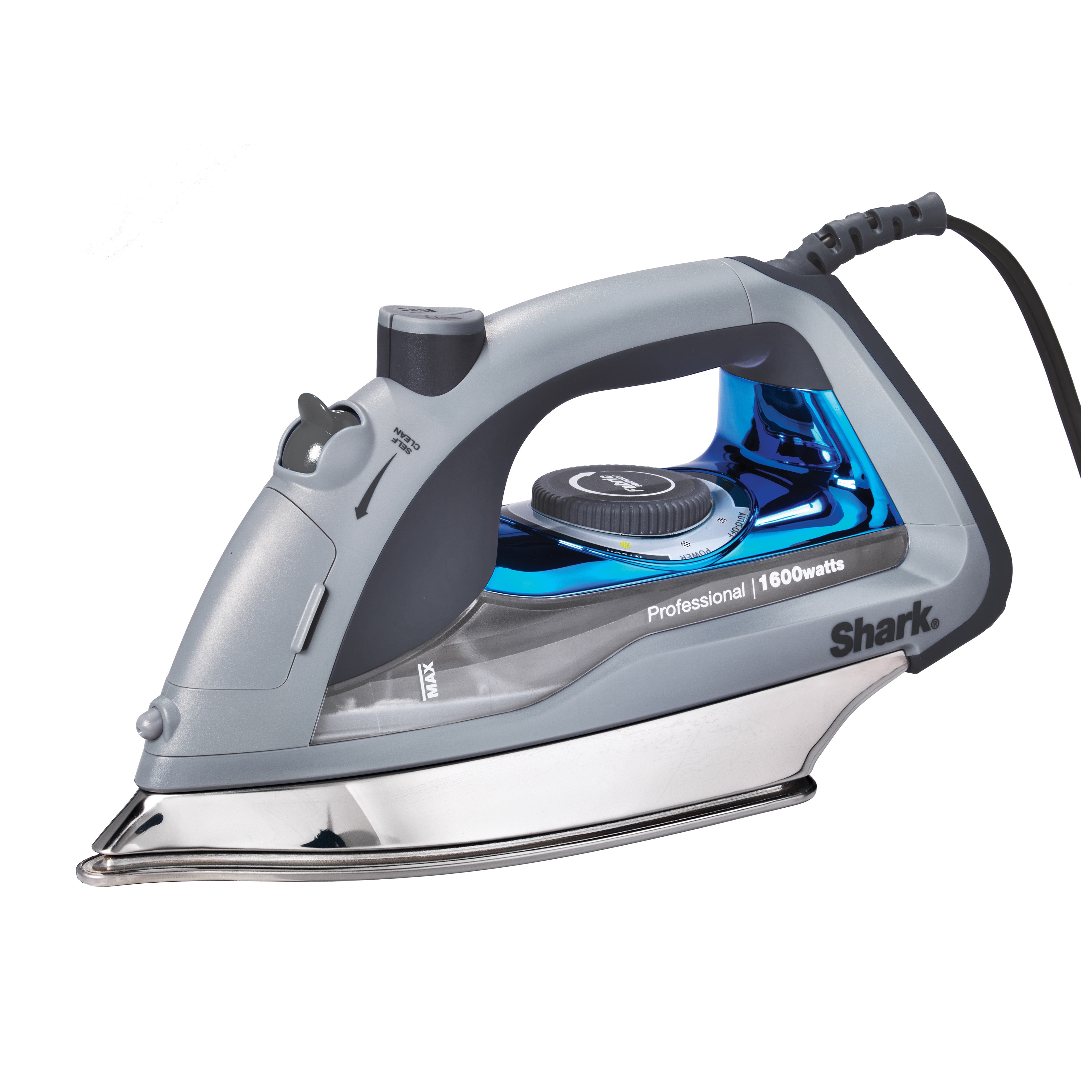 lightweight clothes iron