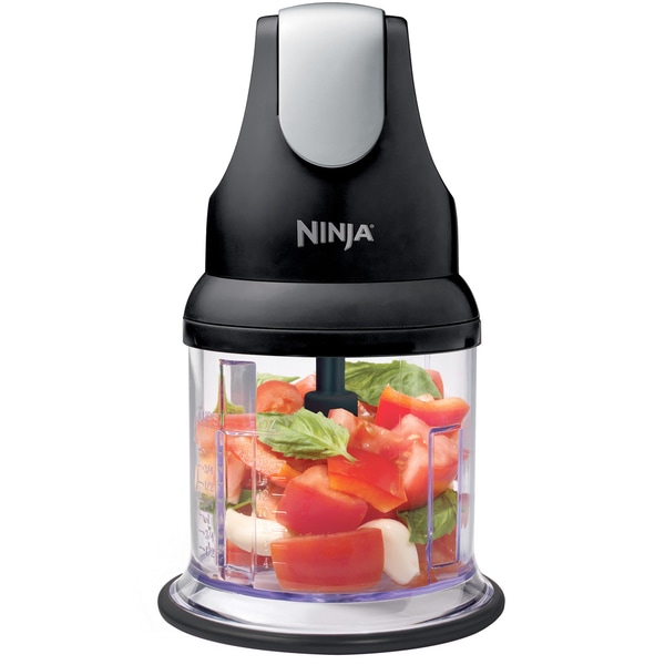 Ninja Quad Blade Stackable Food Processor