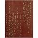 preview thumbnail 17 of 19, Nourison Radiant Impression Area Rug 3'6" x 5'6" - Red - Runner/Rectangle