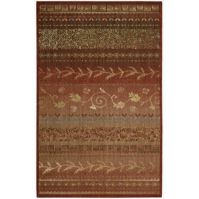 Nourison Radiant Impression LK02 Area Rug