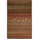 preview thumbnail 4 of 2, Nourison Radiant Impression LK02 Area Rug 3'6" x 5'6" - Red