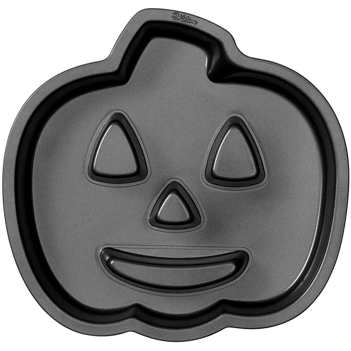 Novelty Cake Pan jack o lantern Fluted