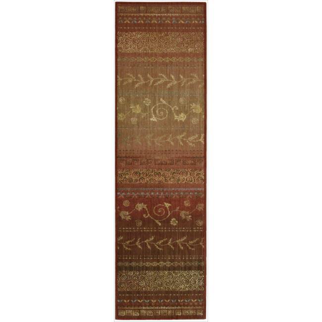 Nourison Radiant Impression LK02 Area Rug