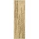 preview thumbnail 9 of 19, Nourison Radiant Impression Area Rug 2' 3" x 8' - Beige - Runner