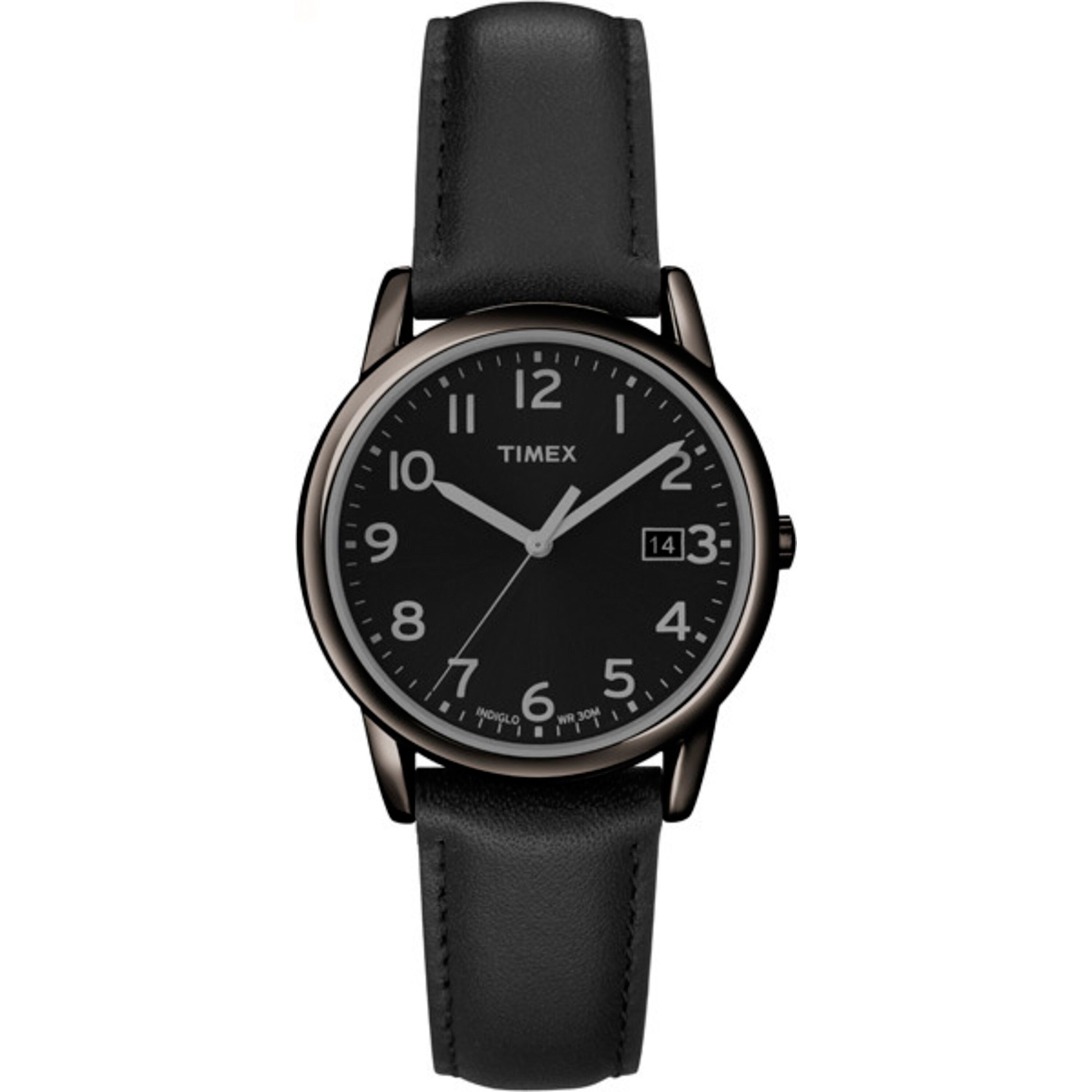 timex all black