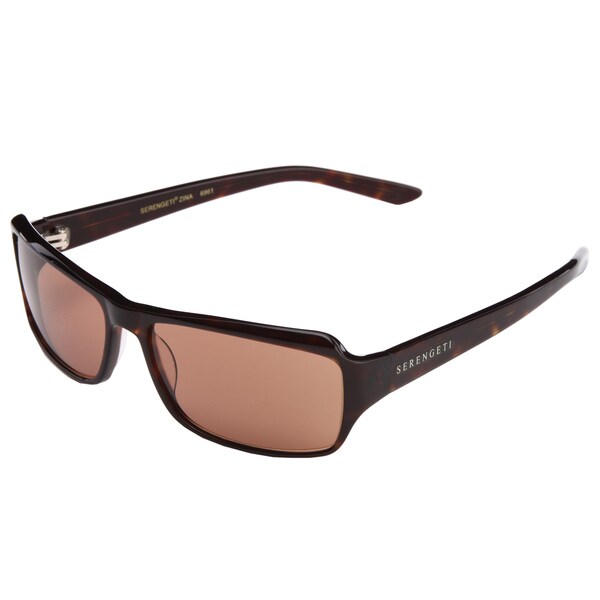 Serengeti 'Zina' Women's Fashion Sunglasses Free Shipping Today