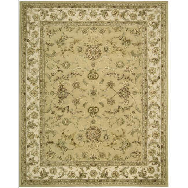 Nourison Hand-tufted 3104 Area Rug