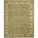 preview thumbnail 12 of 24, Nourison Hand-tufted Area Rug 3' 9" x 5' 9" - Light Green - Runner/Rectangle