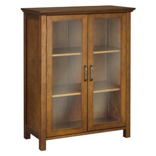 Chamberlain Double Door Floor Cabinet by Essential Home Furnishings