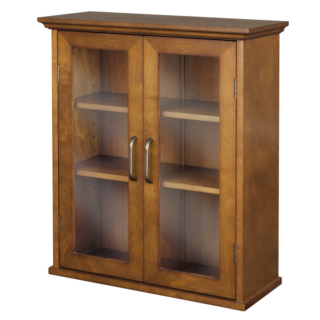 Chamberlain Wall Cabinet by Teamson Home