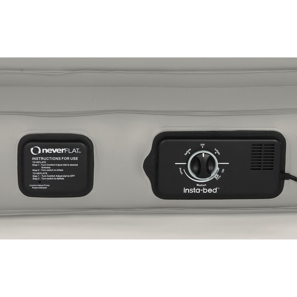 insta bed battery pump