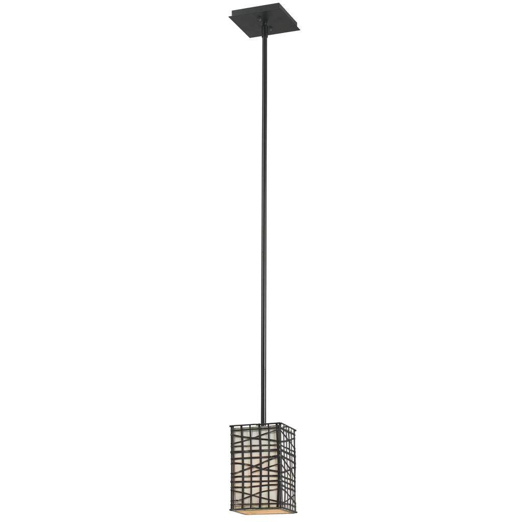 Bolden 1 Light Mini Pendant