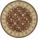 preview thumbnail 20 of 28, Nourison Hand-tufted Area Rug 6' Round - Red/Multi - Runner/Round