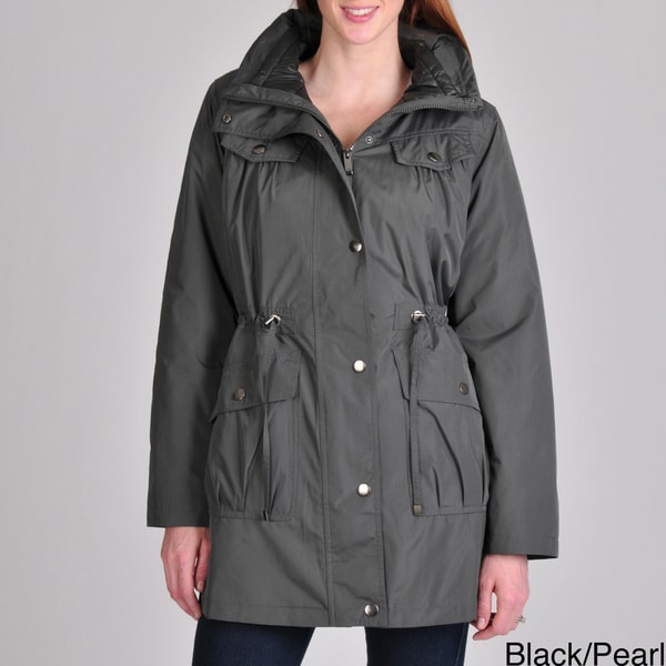 Hawke & Co. Women's All Weather Systems Jacket - 14715126 - Overstock ...