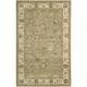 preview thumbnail 5 of 24, Nourison Hand-tufted Area Rug 5'6" x 8'6" - Light Green - Runner/Rectangle