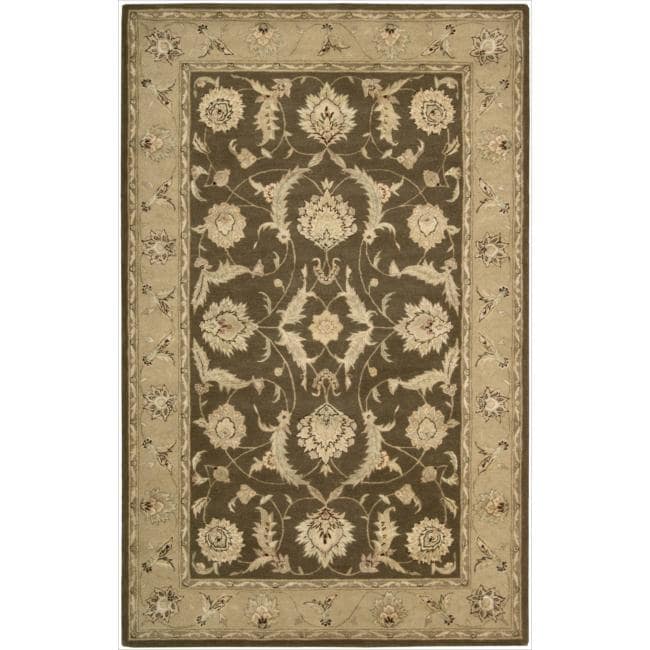 Nourison Hand-tufted Area Rug