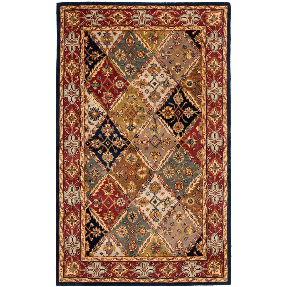 Wool Rug (4 x 6) Today $108.99 Sale $98.09 Save 10%